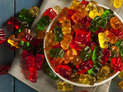 Nature Boost CBD Gummies - Take Care Of Yourself With CBD! 3d
