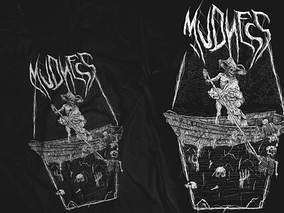 Merch Design - Mudness