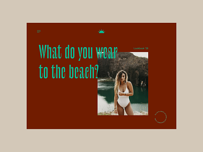 KC Beachwear concept