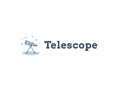 Telescope Logo