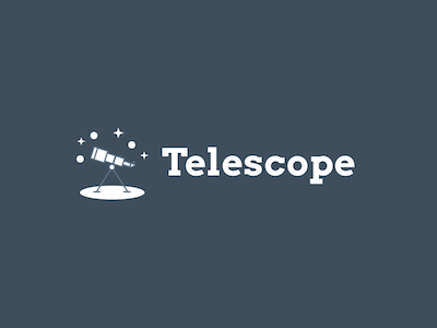 Telescope pt.2 (dark version)