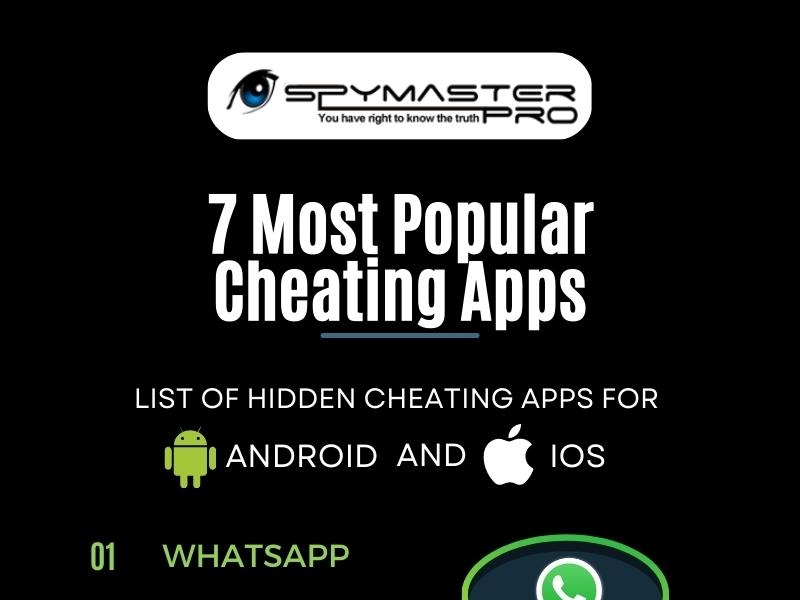 7 Most Popular Cheating Apps By Stiphen Paul On Dribbble 4310