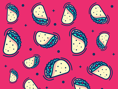 tacos pattern