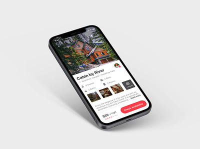 Airbnb - UI Challenge airbnb app design figma photoshop product design ui uichallenge uidesign uiux user experience user interface ux uxdesign uxui