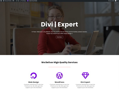 Divi Design