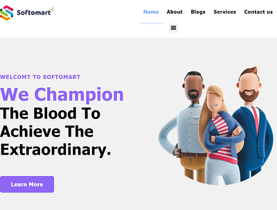 Elementor page Builder Design branding