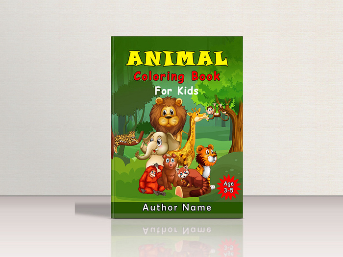 Activity Book Cover designs, themes, templates and downloadable graphic
