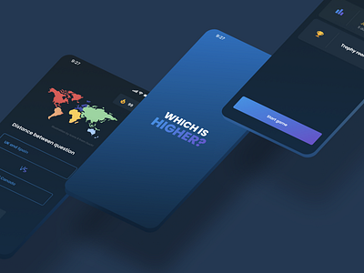 WIH Mockup 3d app branding design illustration logo ui ux