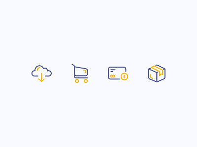 E-Commerce Icons