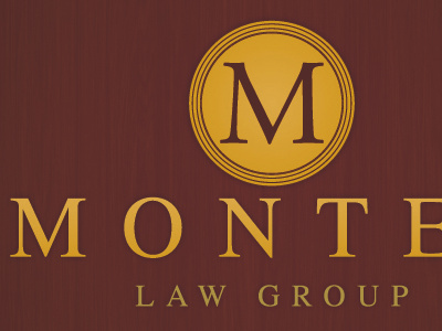 Montes Law Group gold law firm maroon