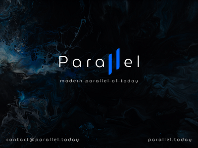 Parallel - Digital hub aesthetic design hub idea inspiration logo parallel
