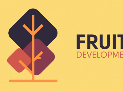 Branding ; Fruits Developments branding followilko fruit icon identity logo design minimalist simplicity tree