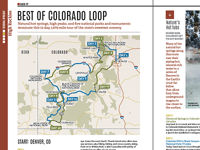 Best of Colorado Loop