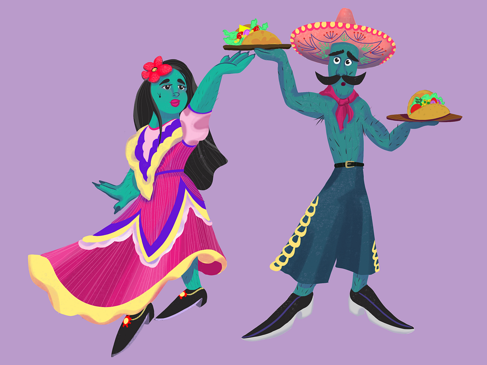 mexican-brand-character-by-tatiana-khalitova-on-dribbble