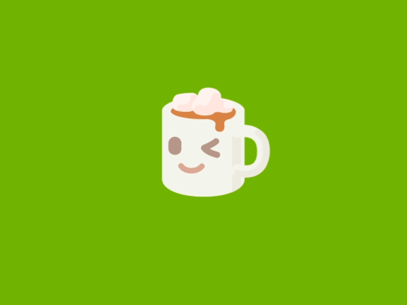 Would you like a cup of coffee? animation coffee cup emoji lovely