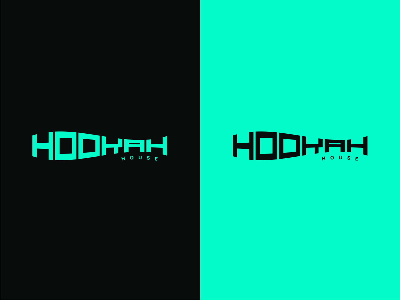 Hookah house logo by Dock on Dribbble