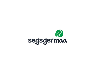 segsgermaa bag eco green logo tree