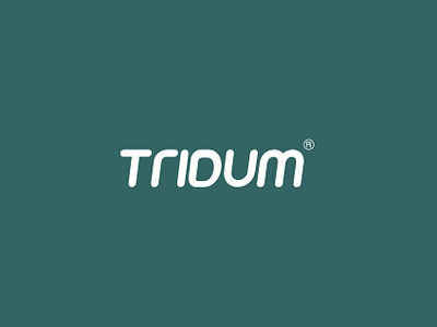 Tridum llc logo mongolia rebranding