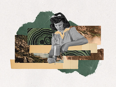 Personal Collage • #002