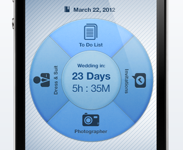 Wedding Planner App