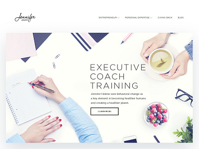 The Banner - Executive Coach Training