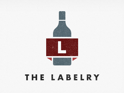 The Labelry logo