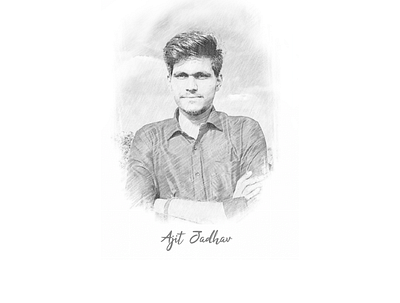 Ajit Jadhav graphic design