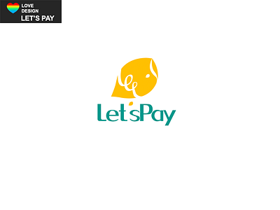 lets pay logo1 branding logo