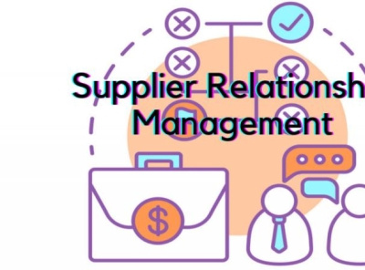 Supplier Relationship Management by Rahul Gupta on Dribbble