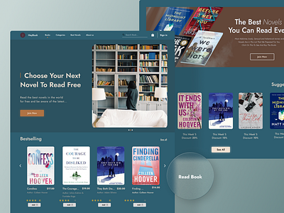 Online Book Store