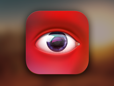 Spy icon icon