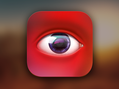 Spy icon icon