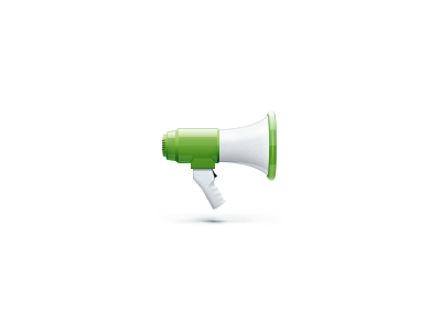 Megaphone icon