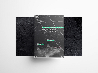 NATURKLANG art direction branding