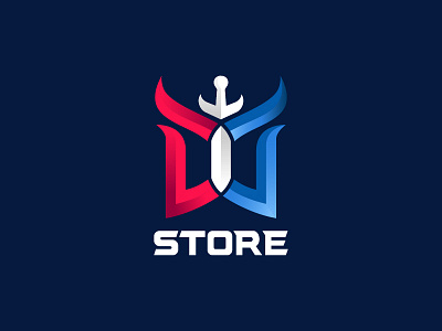 Logo for DD Store