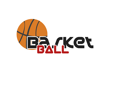 Basket ball title ball basket brand branding design font graphic ilustration logo t shirt