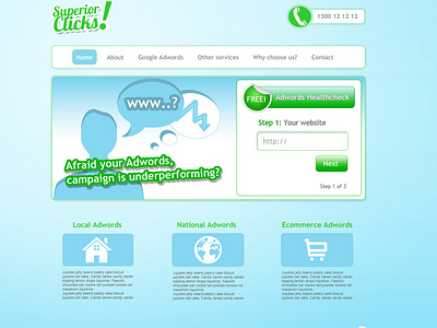 Superior clicks design ux ux design web webdesign