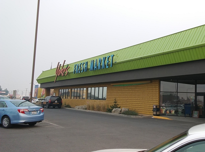 Yoke's Fresh Market is near Dr. C Kids Dentistry Airway Height by Dr