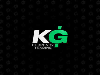 'KG Currency Trading' | Logo Design branding design graphic design logo