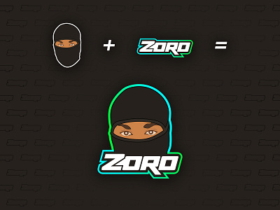 'Zoro' | Logo & Brand Design branding graphic design logo