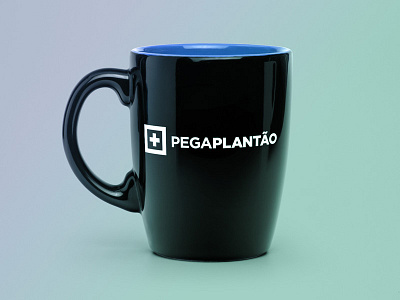 Pega Plantao Mug pega plantao sticker