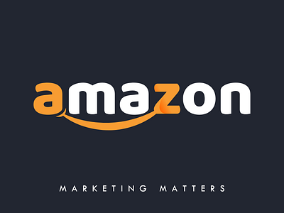 Amazon Logo branding logo