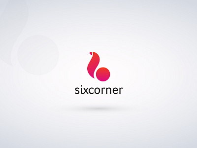 Sixcorner branding corner hostle icon illustration india logo map typography