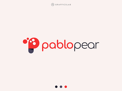 Pablo Pear - Logo Design