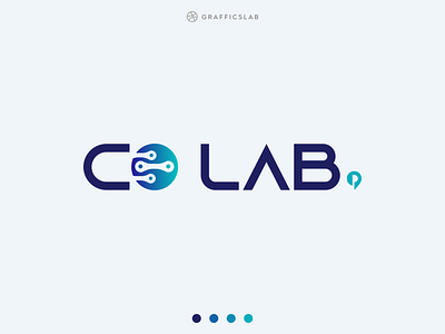 CoLab Point - Logo Design