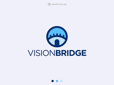 Vision Bridge - Logo Design