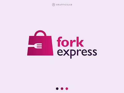 Fork Express - Logo Design