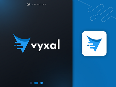 Vyxal - Logo Design