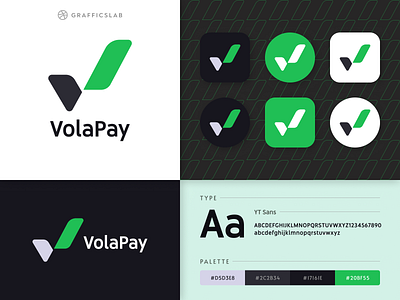 VolaPay - Logo Design