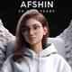 Afshin Graphic